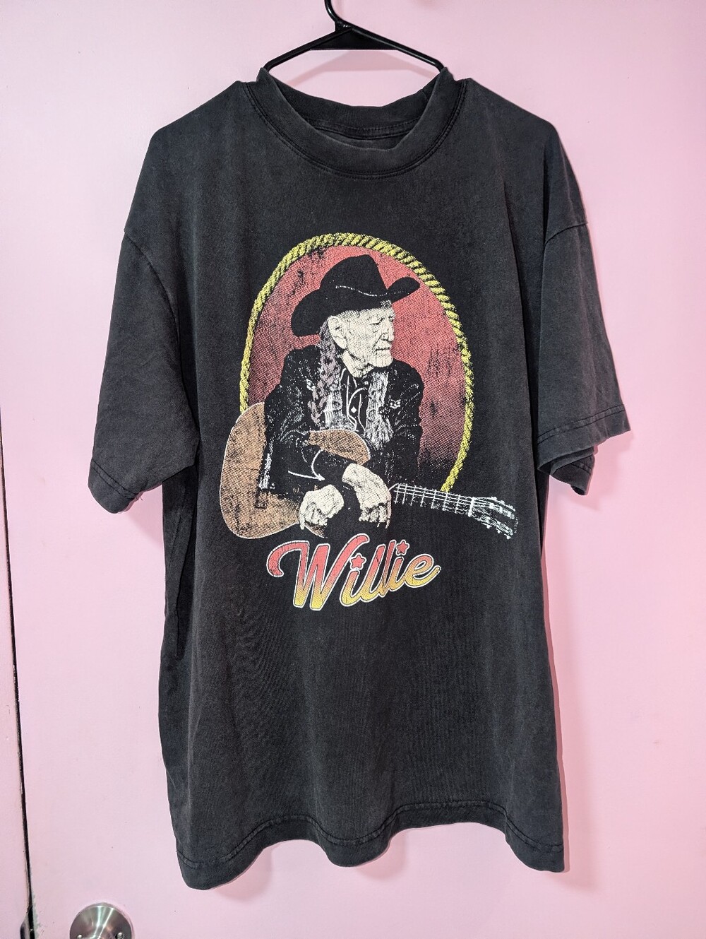 Willie Nelson T-Shirt
